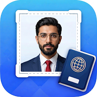 AI Passport Photo: Offline ID
