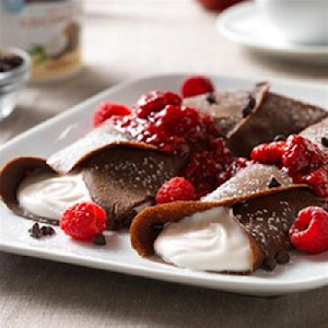 Best Crepes Recipes Screenshot 3