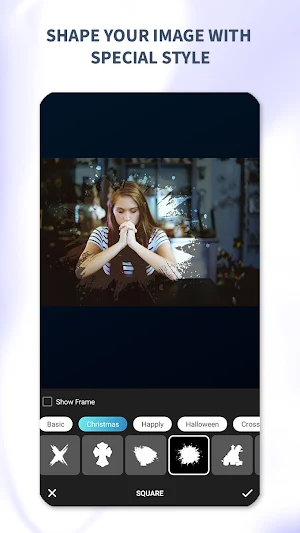 Halo of Christ, Pretty effect Screenshot 3