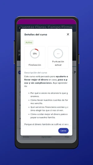 Campo Firme Screenshot 2