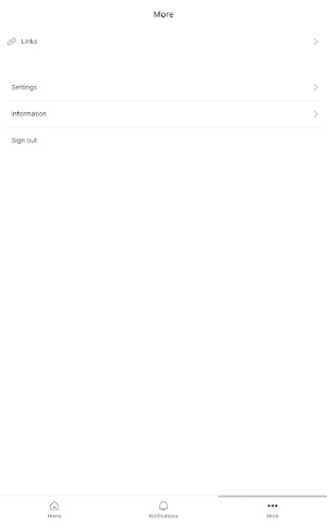SD Connect App Screenshot 3