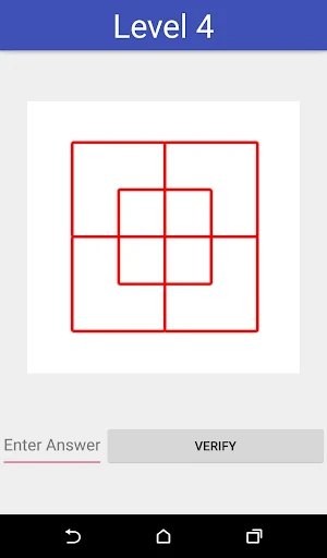 How Many Squares Screenshot 0