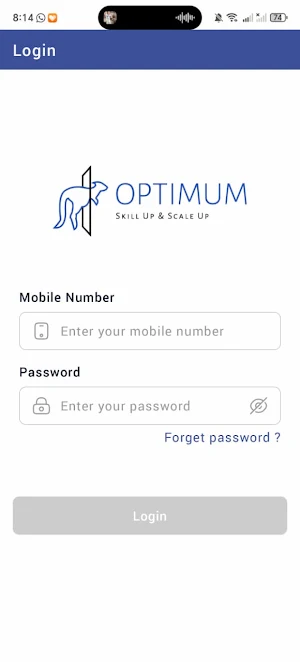 Optimum PTW Screenshot 1