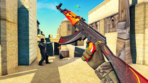 Squad Force-Commando Survival Screenshot 3