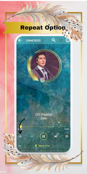 Zohid Qo'shiqlari Mp3 ~ 2023 Screenshot 0