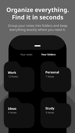 Daily Notes & Objetivos Screenshot 3