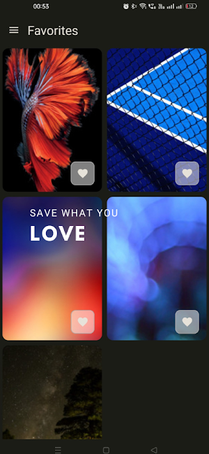 Wallyball - Android Wallpapers Screenshot 0
