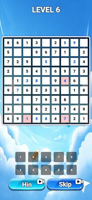 House Of Nine Screenshot 1
