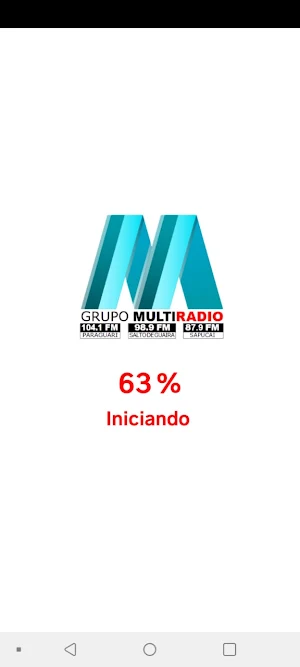 Grupo Multiradio Screenshot 2