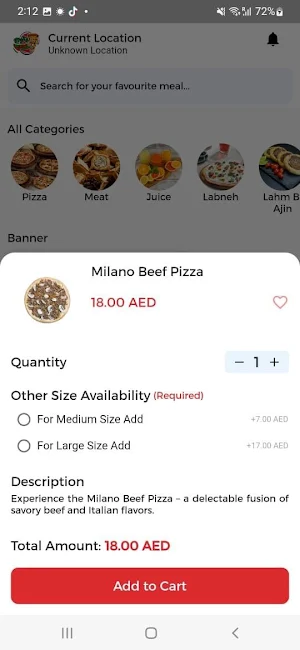 Pizza Art Screenshot 0