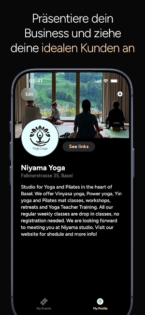 Conscious Connections Screenshot 1