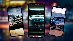 Chevrolet Cars Wallpapers Screenshot 3