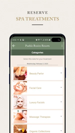 Pueblo Bonito Screenshot 2
