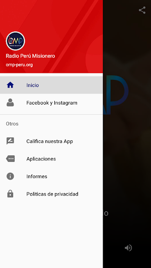Radio Perú Misionero Screenshot 2