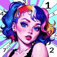 Relax Coloring