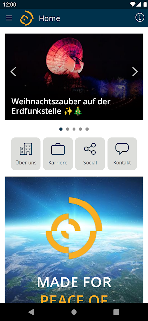 MBSConnect Screenshot 0