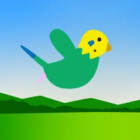 がんばれインコの小次郎