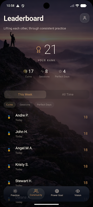The Method by Unicity Screenshot 1
