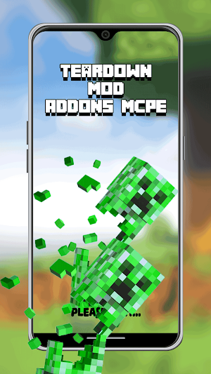 Teardown Mod Addons MCPE Screenshot 0