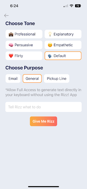 Rizz! Screenshot 3