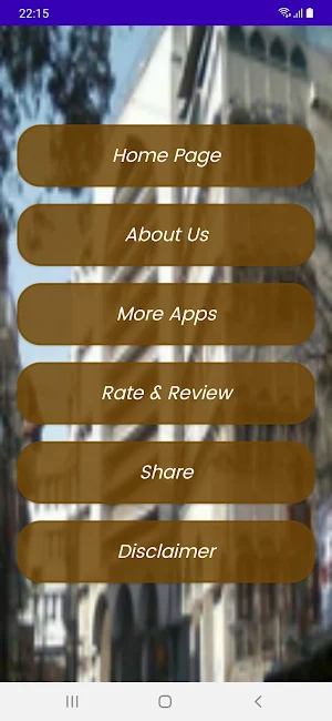 Markaz Nizamuddin Screenshot 0