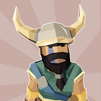 Idle Vikings: Incremental Business Game