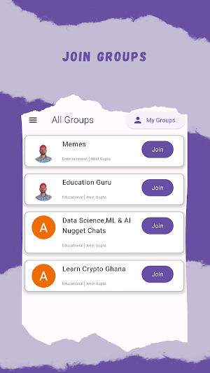Tele group links, join groups Screenshot 1