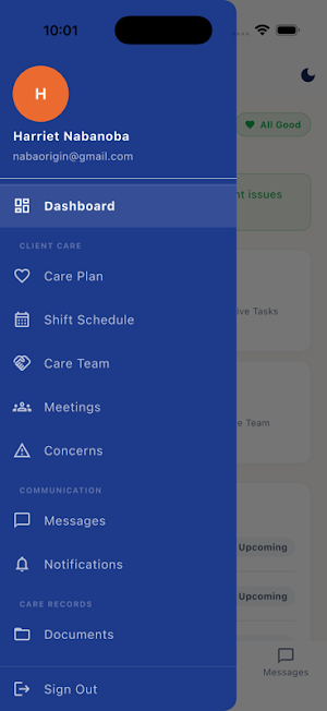 Mycg Family Screenshot 3