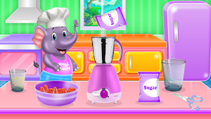 Little Elephant Day Care Screenshot 3