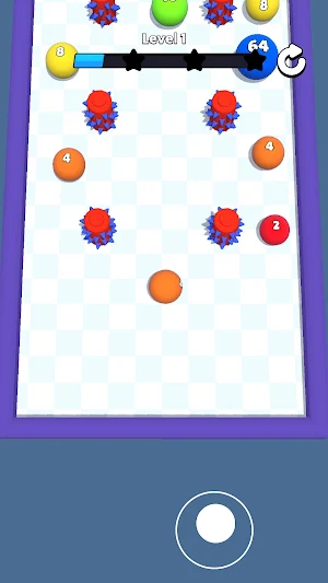 Ball Control Screenshot 0
