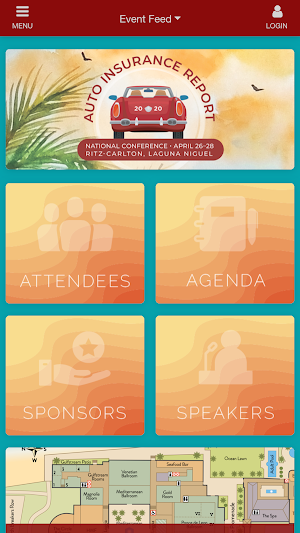 AIRNC2020 Screenshot 0