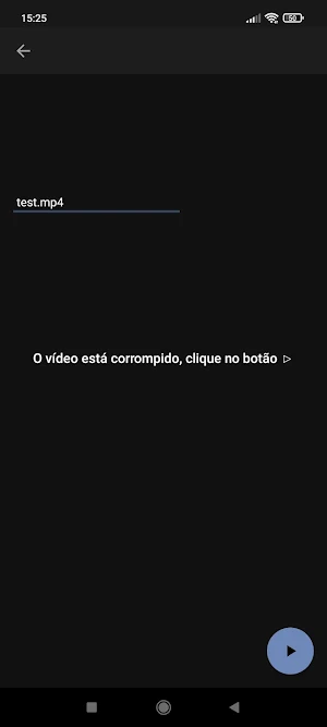 Video Fix Screenshot 1