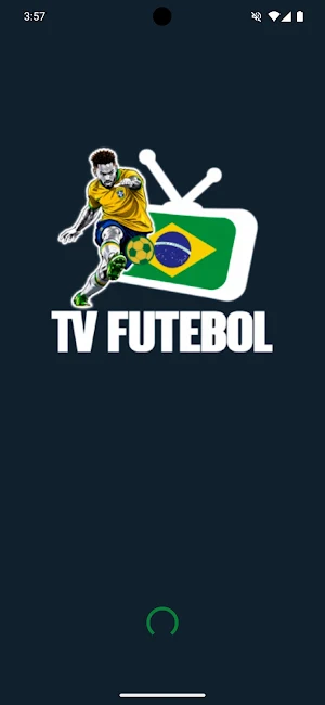 TV Futebol Brasileiro Ao Vivo Screenshot 3