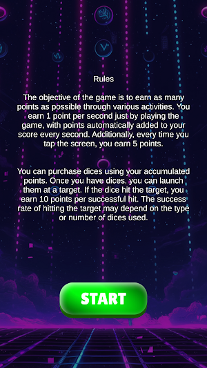 Piinko: Drops Clicker Screenshot 2