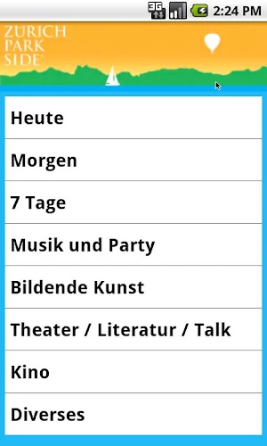 Kultur Screenshot 1
