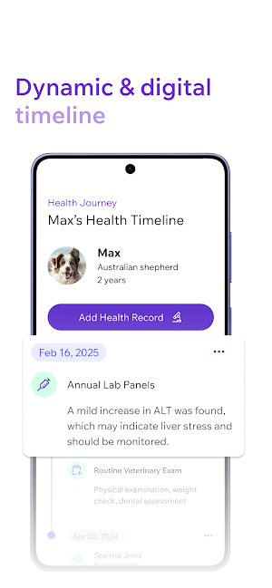 CompanAIn: AI Pet Health Screenshot 3