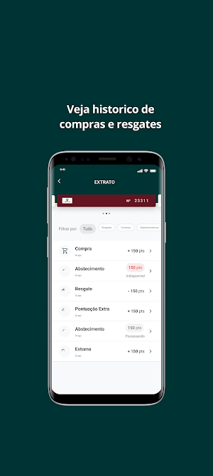 Cliente fiel AZEREDO Screenshot 3