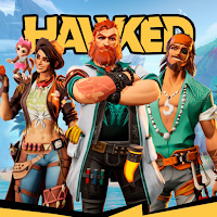 Hawked Battle Royale Wallpaper