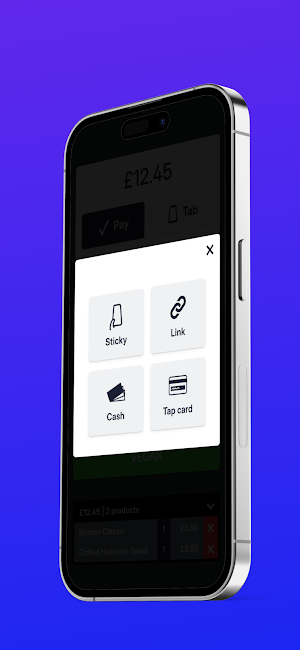 Micro Pay Screenshot 1