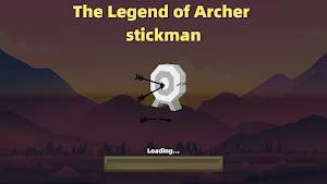The Legend of Archer stickman Screenshot 2