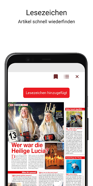 WOCHE HEUTE ePaper Screenshot 3
