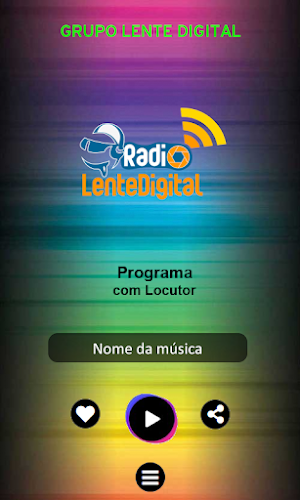 Grupo Lente Digital Screenshot 1