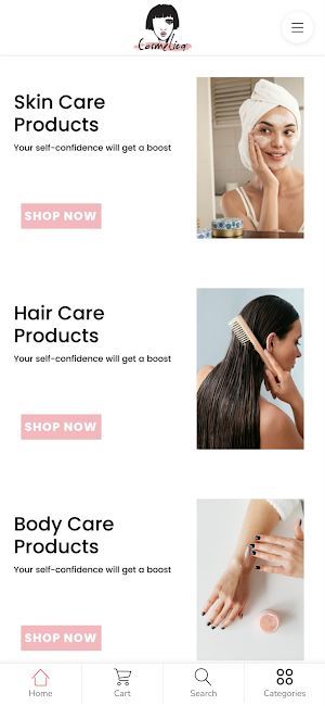 Cosmetica Screenshot 3
