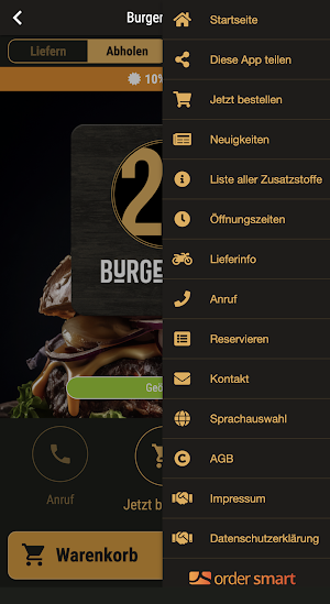 Burger Bar 24 Screenshot 2