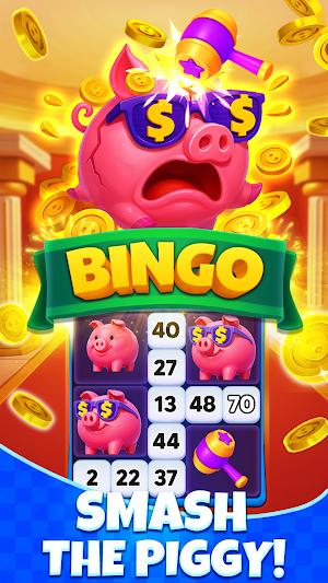 Bingo Bang™: Bingo Cruise Game Screenshot 0