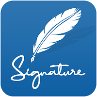 Digital Signature & E-Signature on Photo