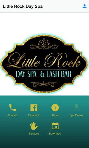 Little Rock Day Spa Screenshot 0