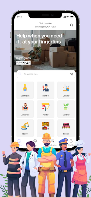 ServiPR Screenshot 2