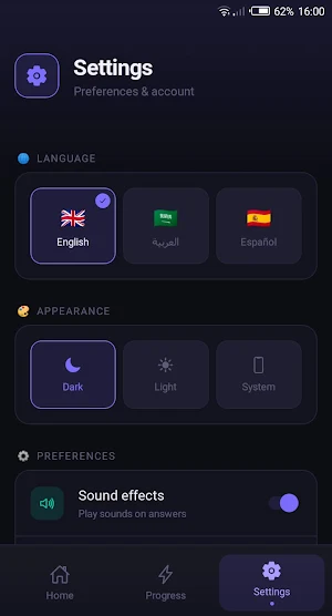 MindSnap: 60s Micro-Learning Screenshot 1
