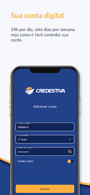 Credestiva Screenshot 0